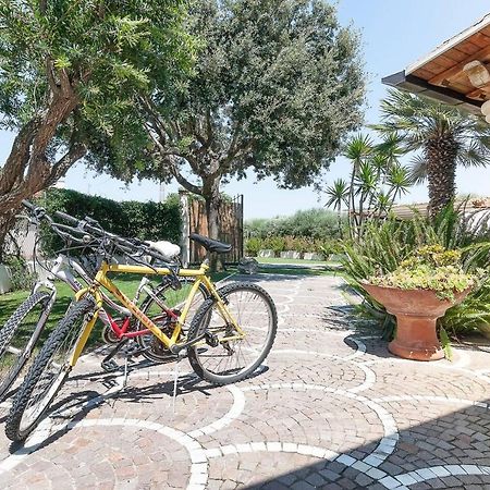 La Cesa Holiday House سان فيليس سيرسيو المظهر الخارجي الصورة