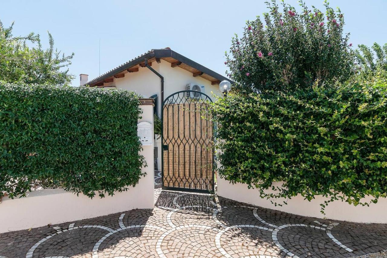 La Cesa Holiday House سان فيليس سيرسيو المظهر الخارجي الصورة