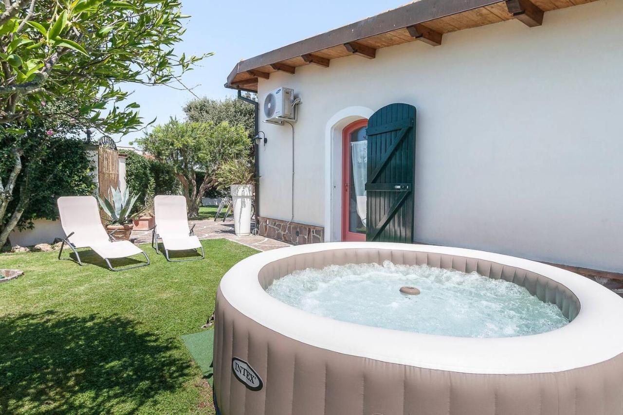 La Cesa Holiday House سان فيليس سيرسيو المظهر الخارجي الصورة