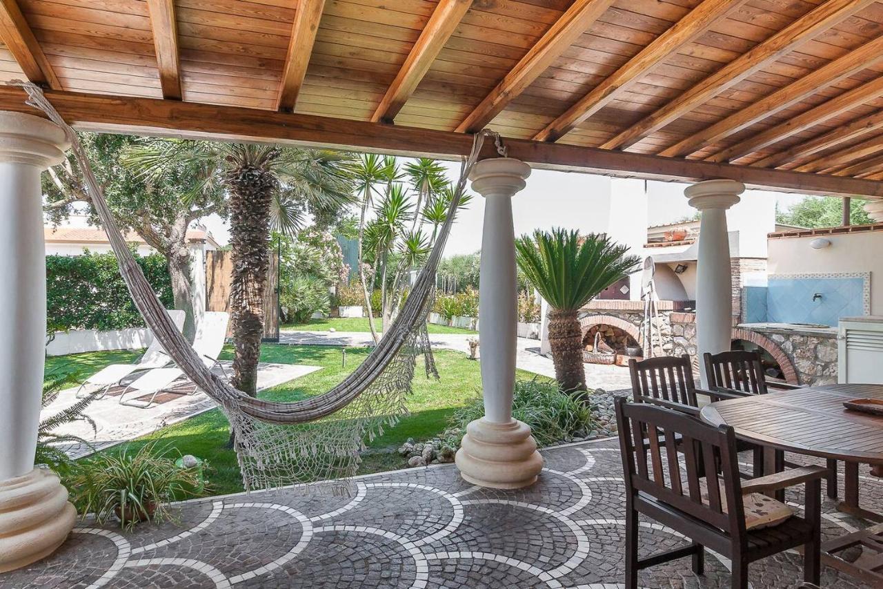 La Cesa Holiday House سان فيليس سيرسيو المظهر الخارجي الصورة