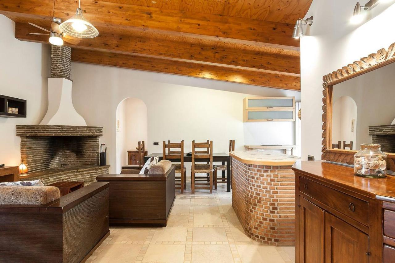 La Cesa Holiday House سان فيليس سيرسيو المظهر الخارجي الصورة