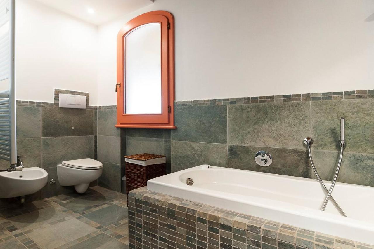 La Cesa Holiday House سان فيليس سيرسيو المظهر الخارجي الصورة