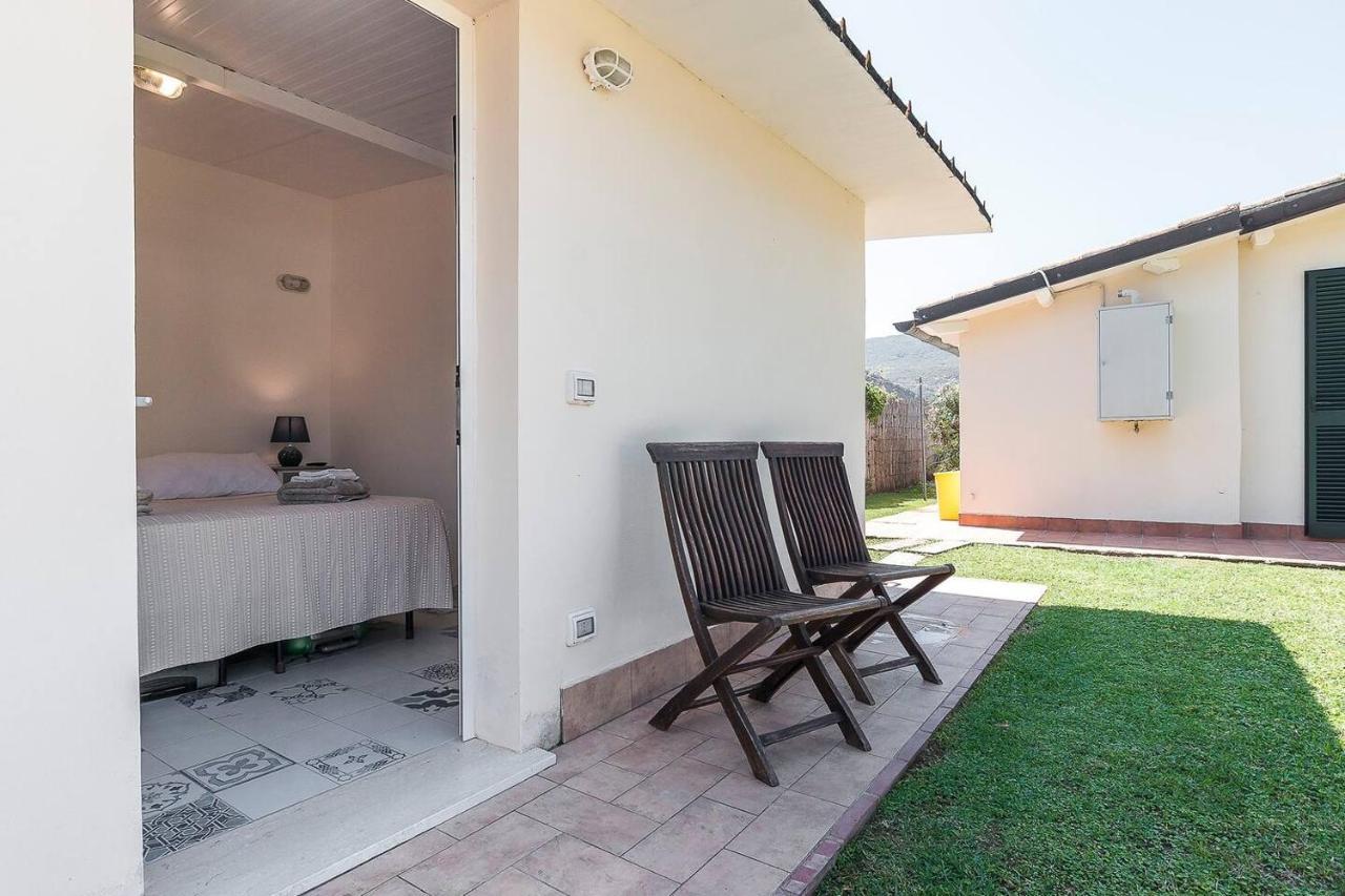 La Cesa Holiday House سان فيليس سيرسيو المظهر الخارجي الصورة