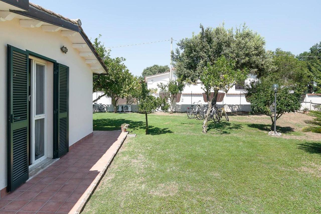 La Cesa Holiday House سان فيليس سيرسيو المظهر الخارجي الصورة