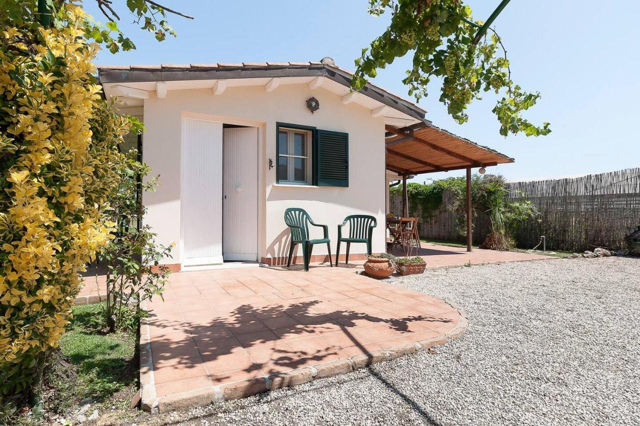 La Cesa Holiday House سان فيليس سيرسيو المظهر الخارجي الصورة
