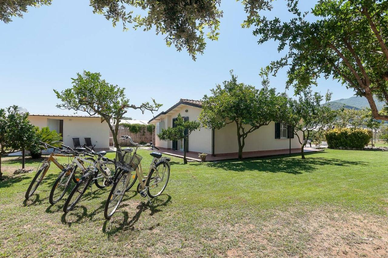 La Cesa Holiday House سان فيليس سيرسيو المظهر الخارجي الصورة